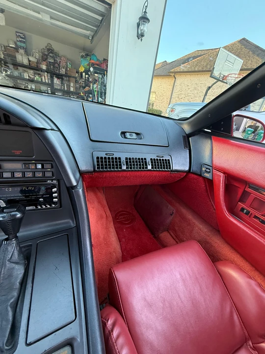 1991 Chevrolet Corvette C4 - Image 31 of 31