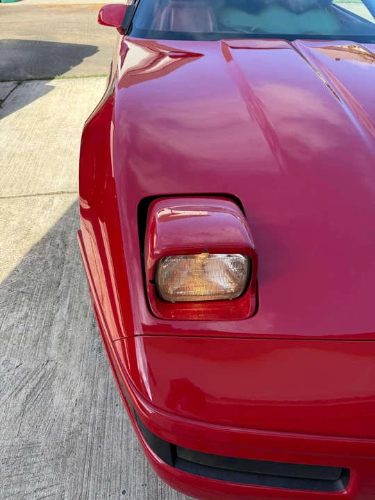 1991 Chevrolet Corvette C4 - Image 15 of 31