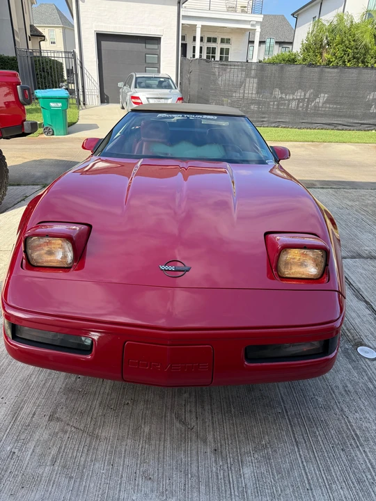 1991 Chevrolet Corvette C4 - Image 6 of 31