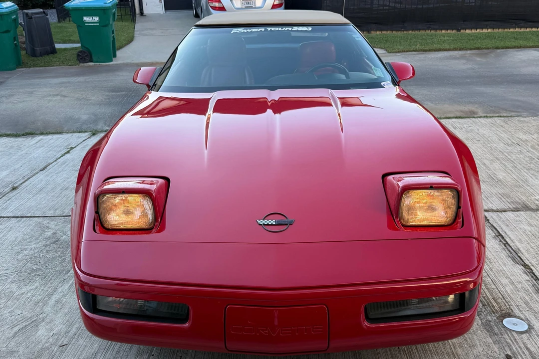 1991 Chevrolet Corvette C4 - Image 2 of 31