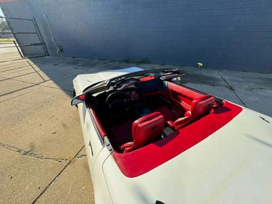 1991 Chevrolet Corvette C4 - Image 13 of 16