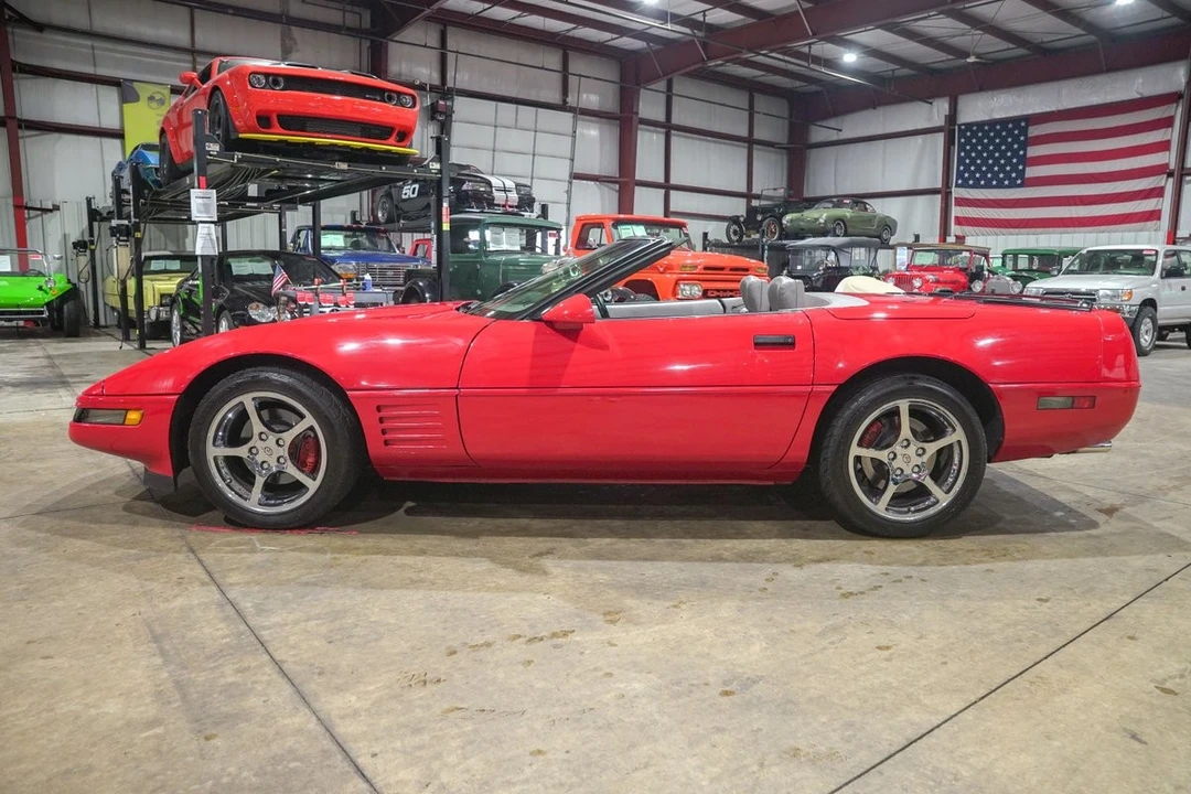 1991 Chevrolet - Image 4 of 31