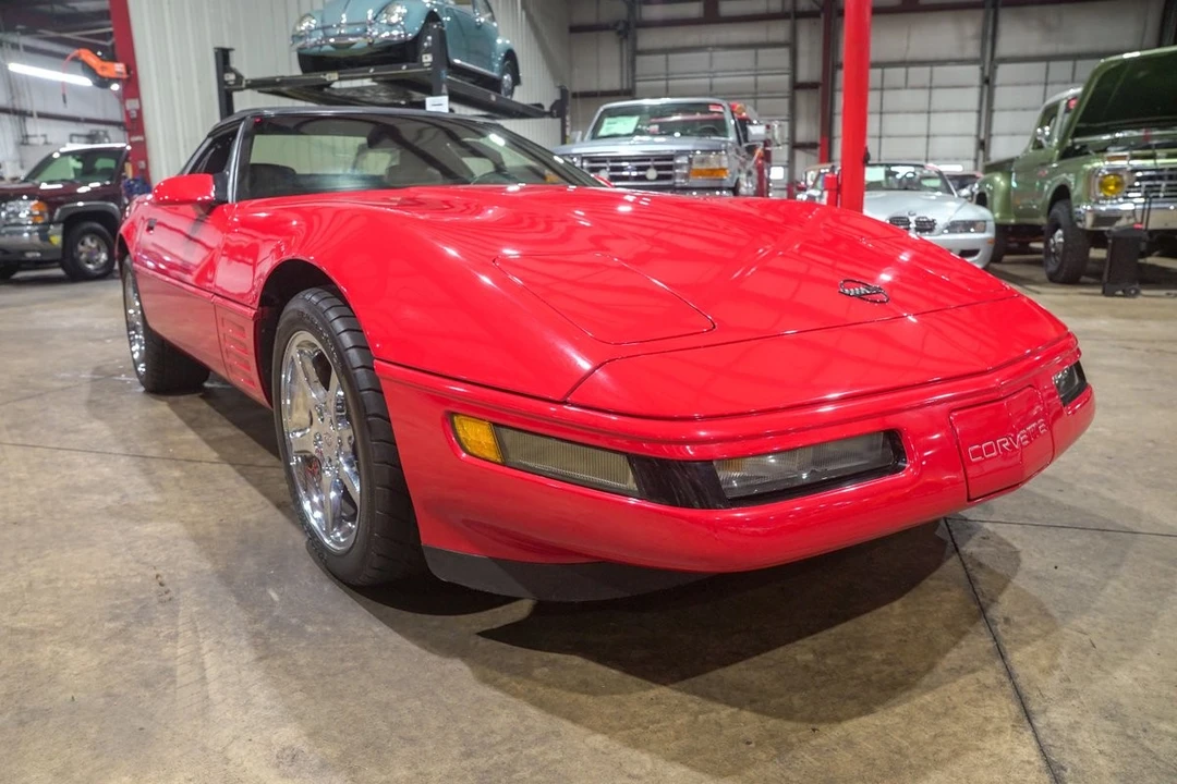 1991 Chevrolet - Image 26 of 31