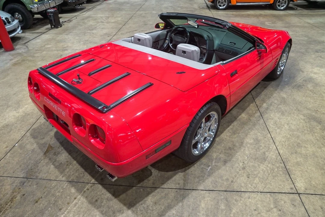 1991 Chevrolet - Image 17 of 31