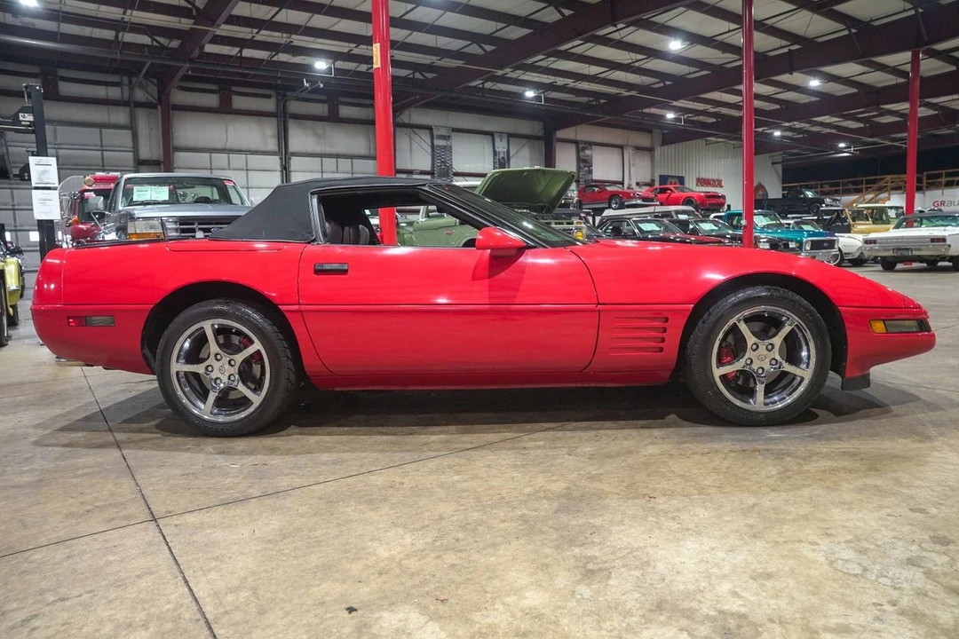 1991 Chevrolet - Image 25 of 31