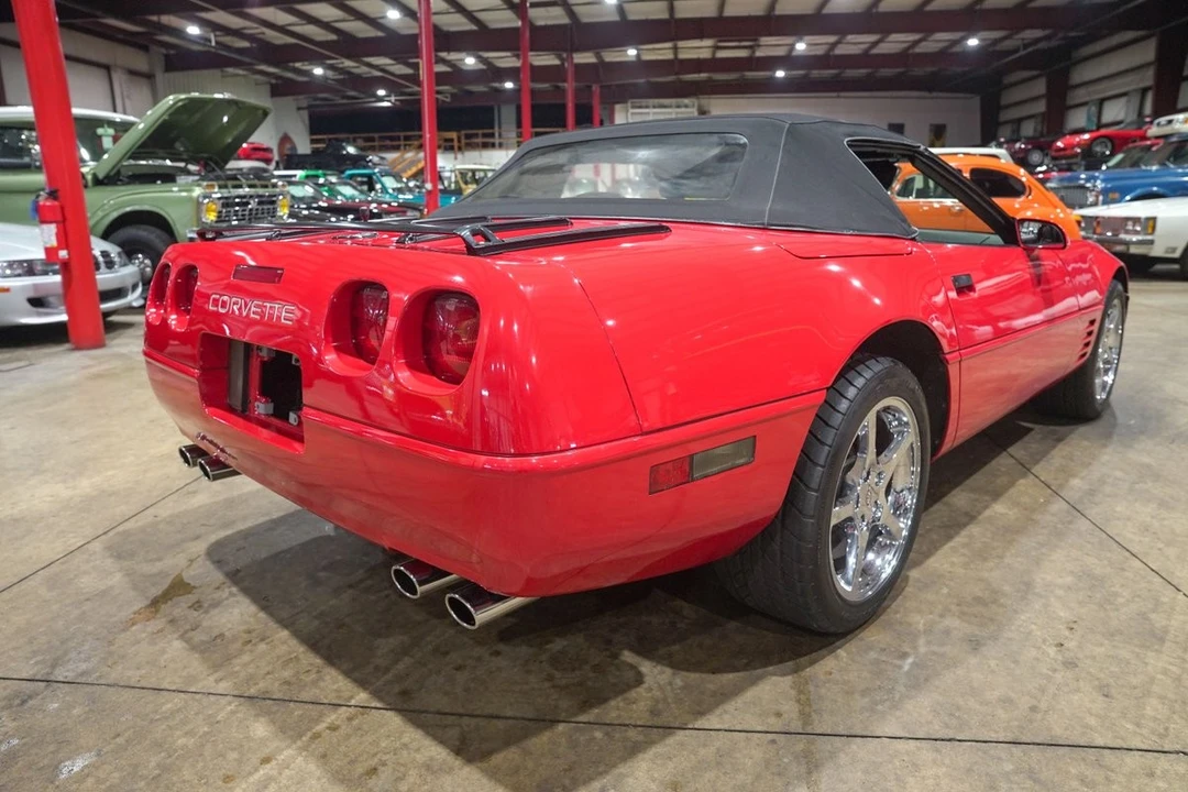 1991 Chevrolet - Image 24 of 31