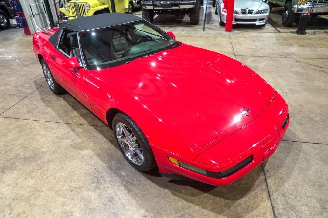 1991 Chevrolet - Image 28 of 31