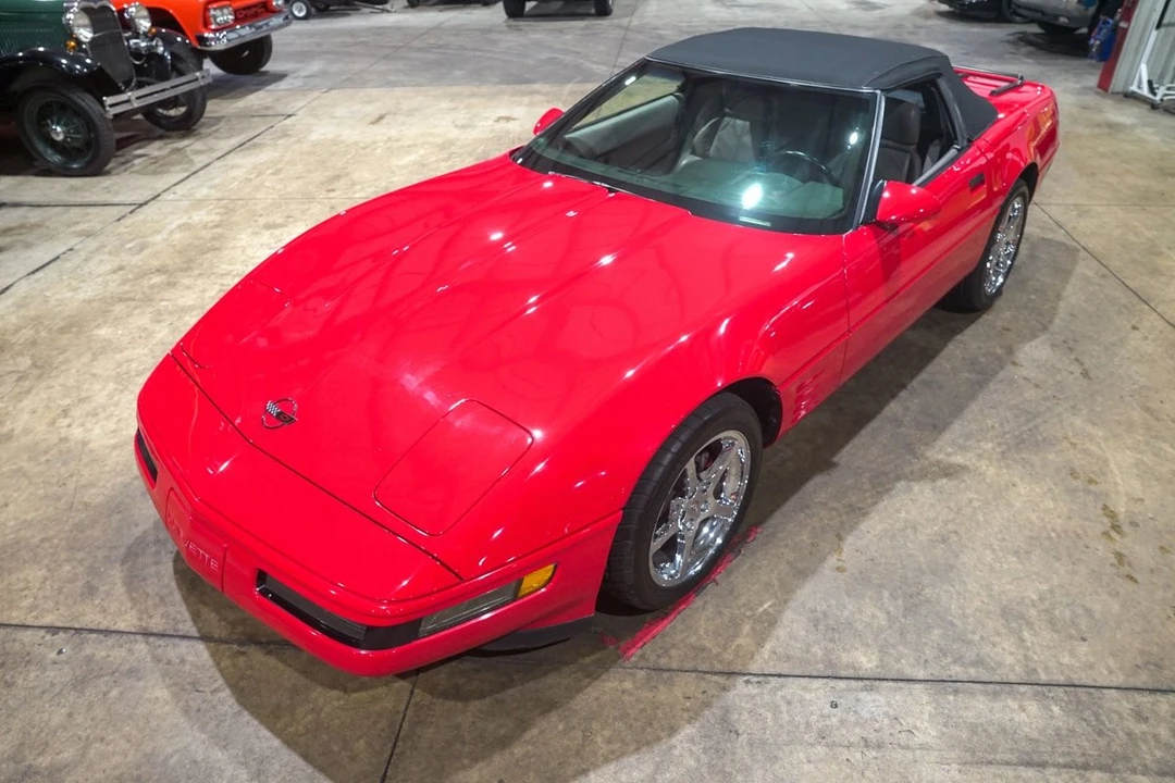 1991 Chevrolet - Image 29 of 31