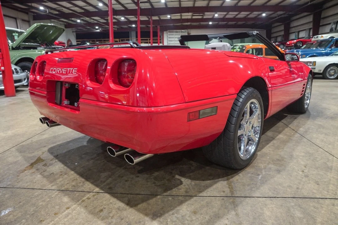 1991 Chevrolet - Image 8 of 31