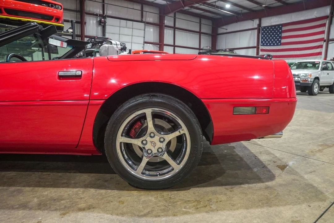 1991 Chevrolet - Image 5 of 31