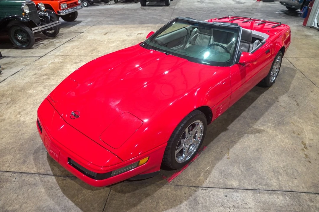 1991 Chevrolet - Image 15 of 31