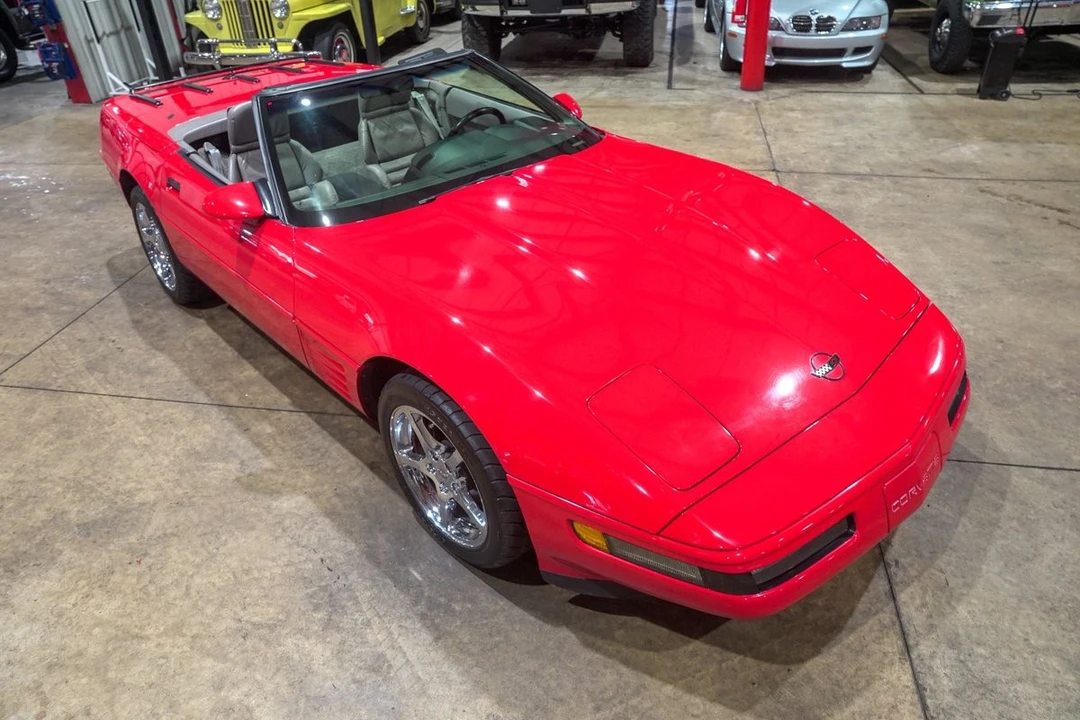 1991 Chevrolet - Image 14 of 31