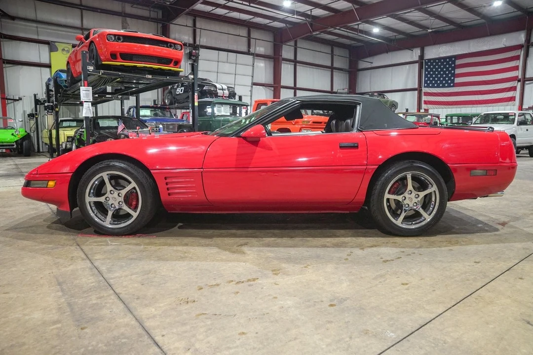 1991 Chevrolet - Image 21 of 31