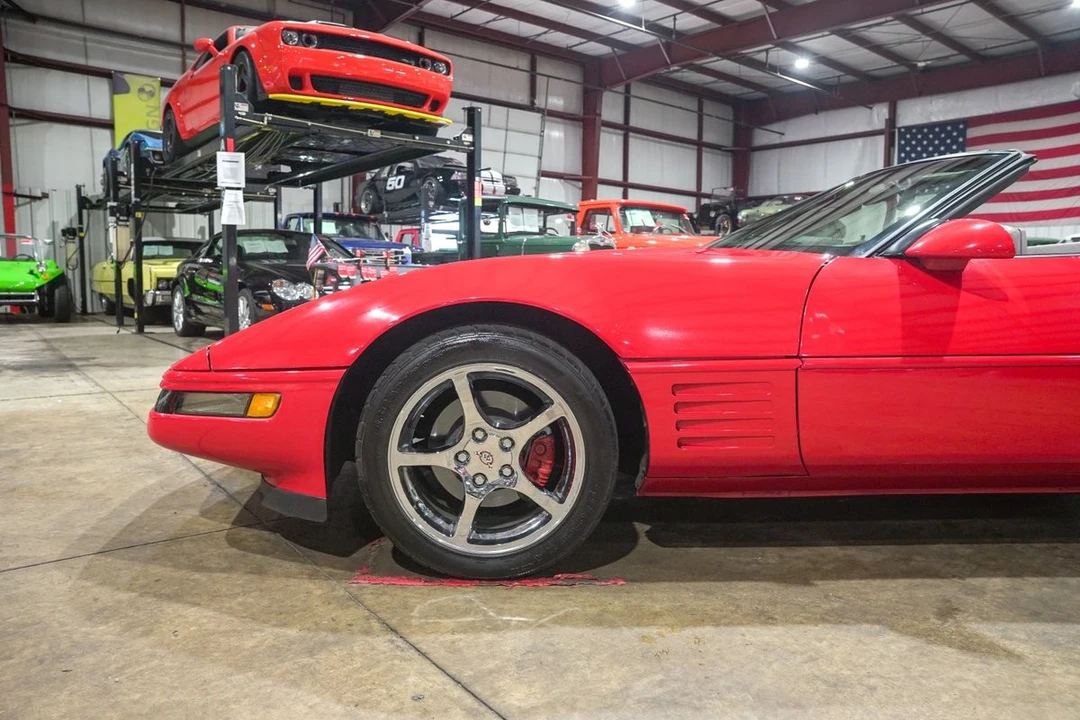 1991 Chevrolet - Image 3 of 31