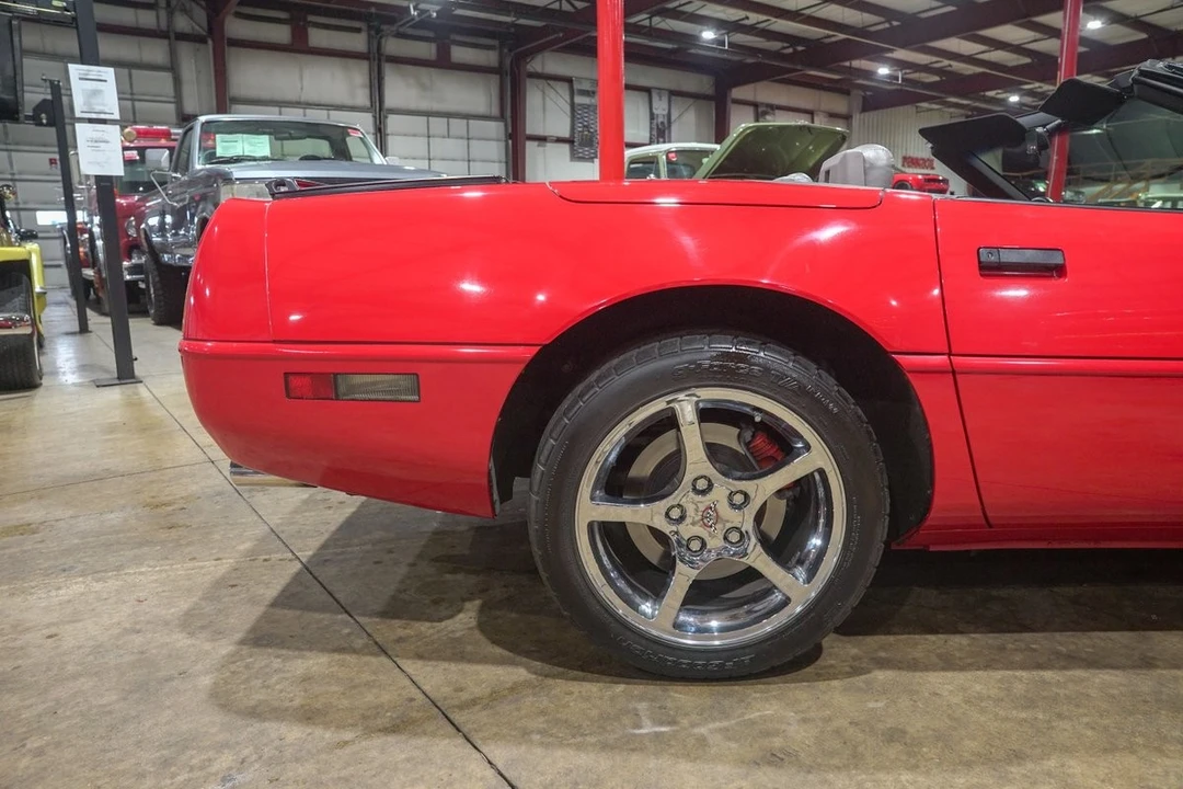 1991 Chevrolet - Image 9 of 31