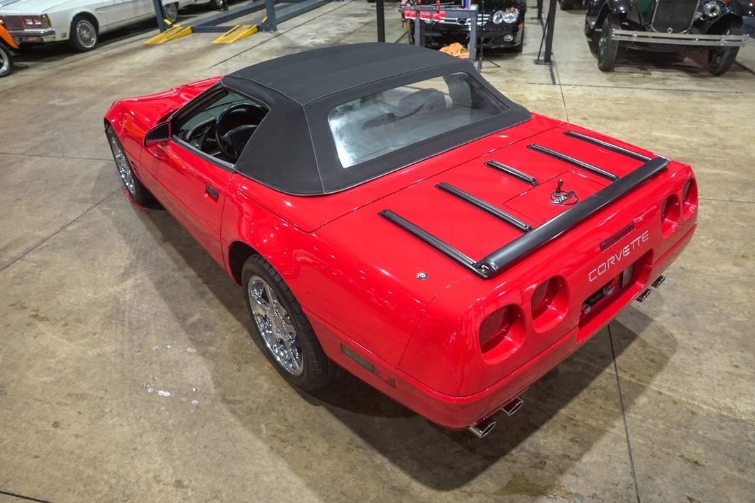 1991 Chevrolet - Image 30 of 31