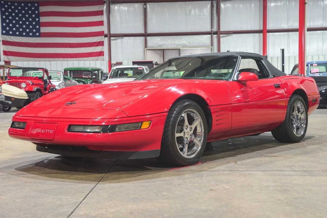1991 Chevrolet - Image 20 of 31