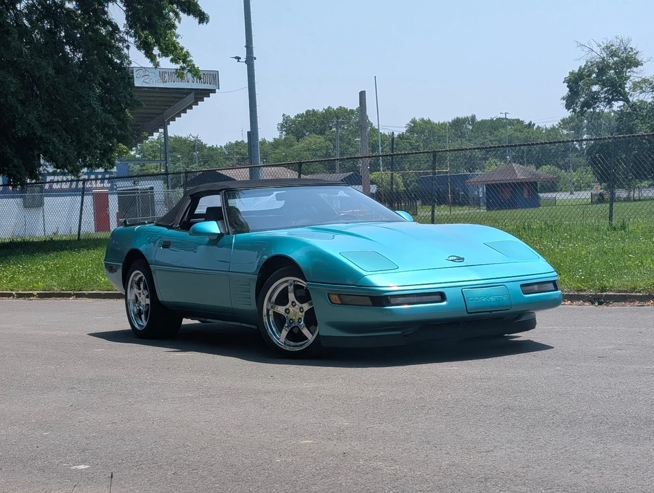 1991 Chevrolet Corvette C4 - Image 18 of 31