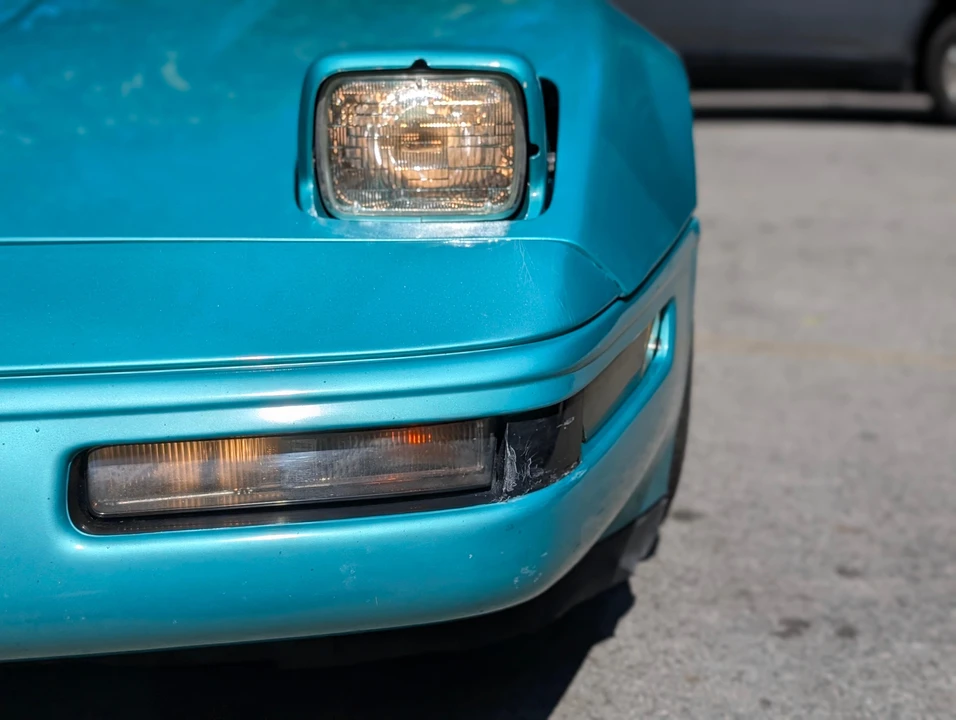 1991 Chevrolet Corvette C4 - Image 23 of 31