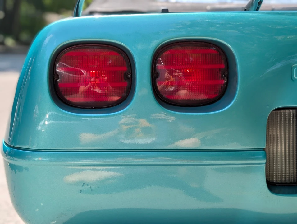 1991 Chevrolet Corvette C4 - Image 29 of 31