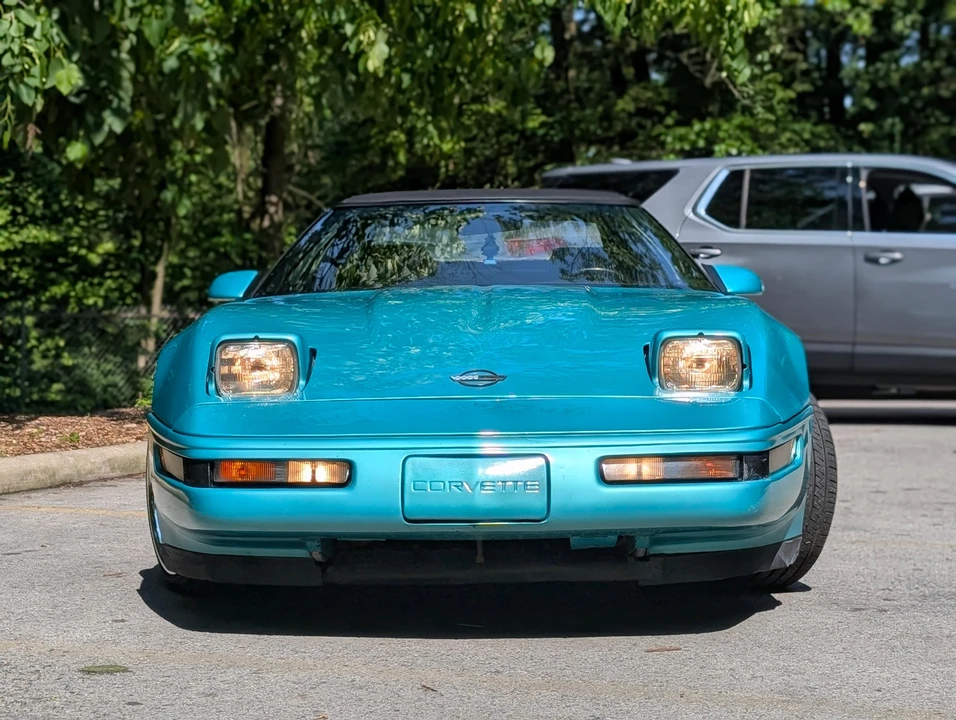1991 Chevrolet Corvette C4 - Image 7 of 31