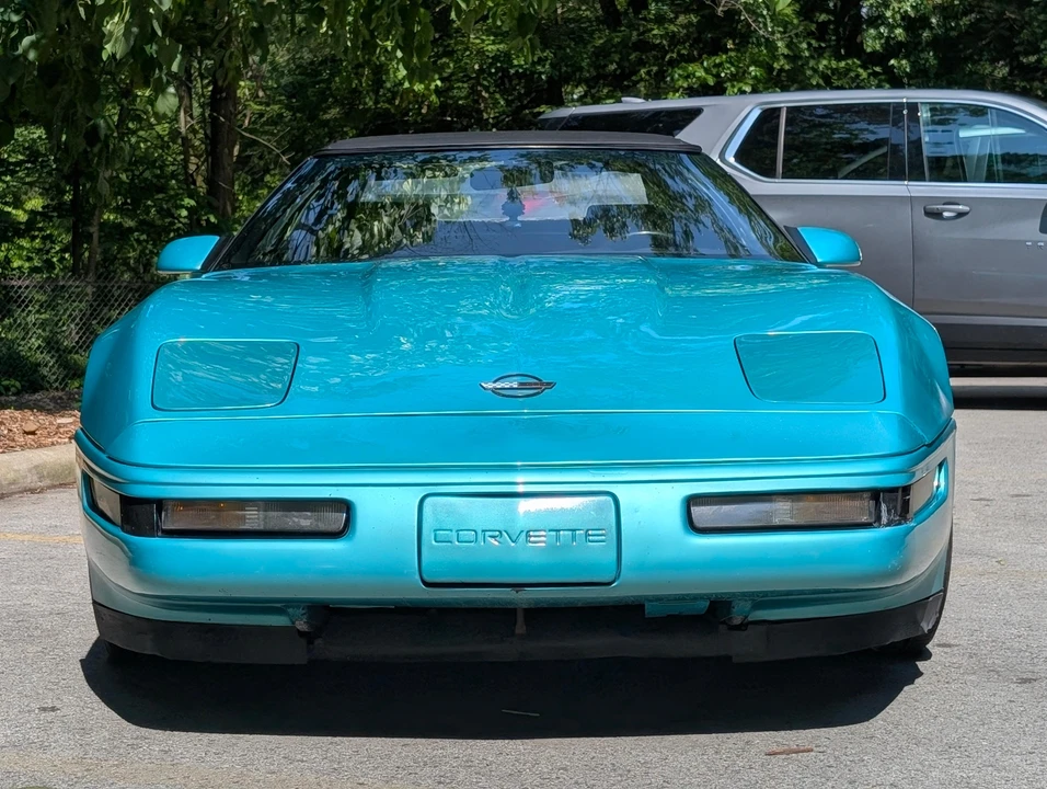 1991 Chevrolet Corvette C4 - Image 6 of 31