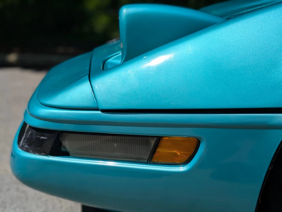 1991 Chevrolet Corvette C4 - Image 25 of 31