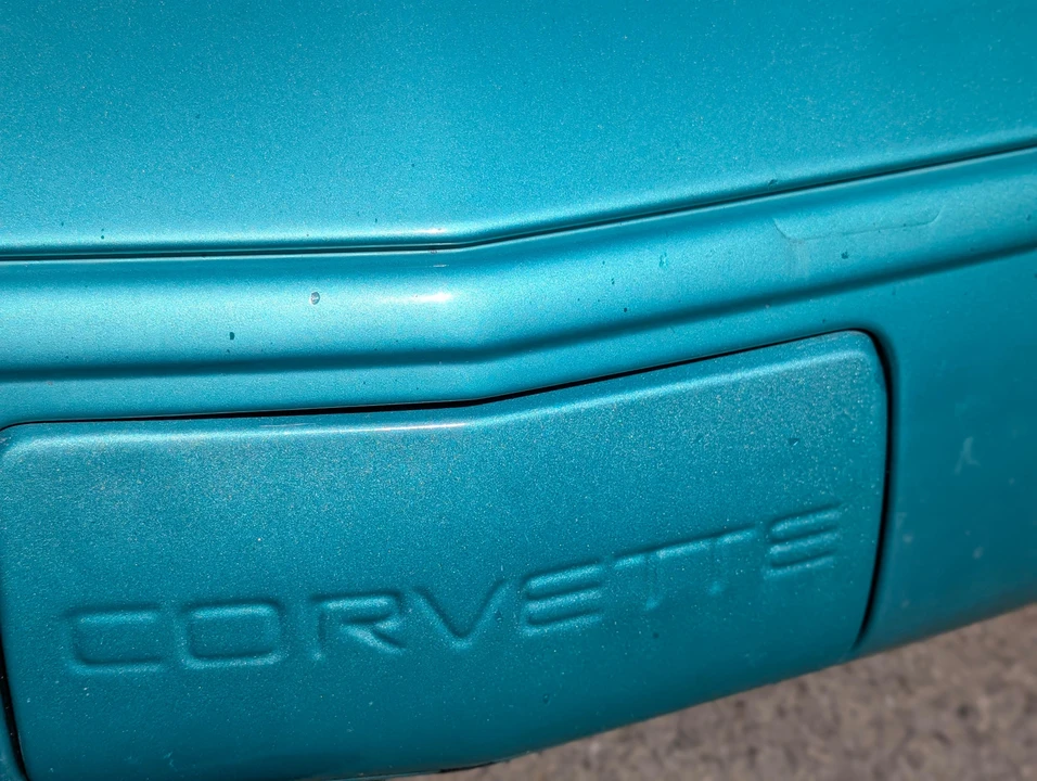 1991 Chevrolet Corvette C4 - Image 21 of 31