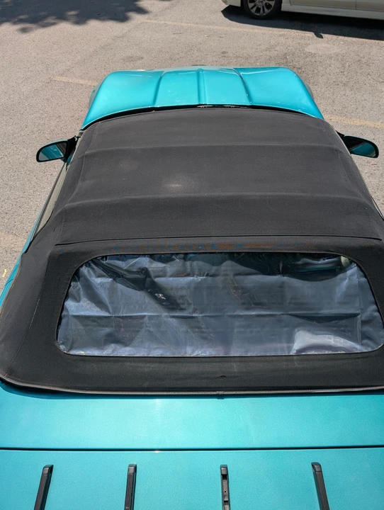 1991 Chevrolet Corvette C4 - Image 31 of 31
