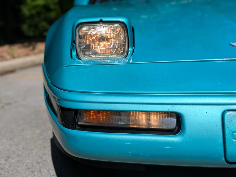 1991 Chevrolet Corvette C4 - Image 20 of 31