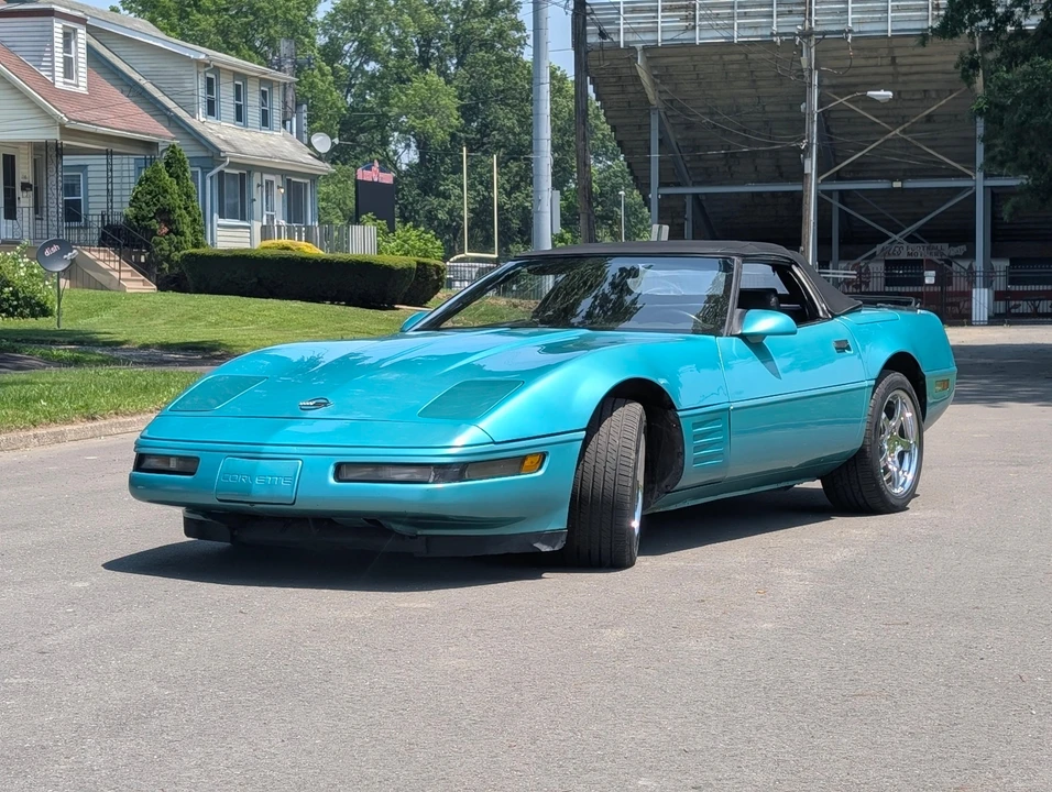 1991 Chevrolet Corvette C4 - Image 9 of 31