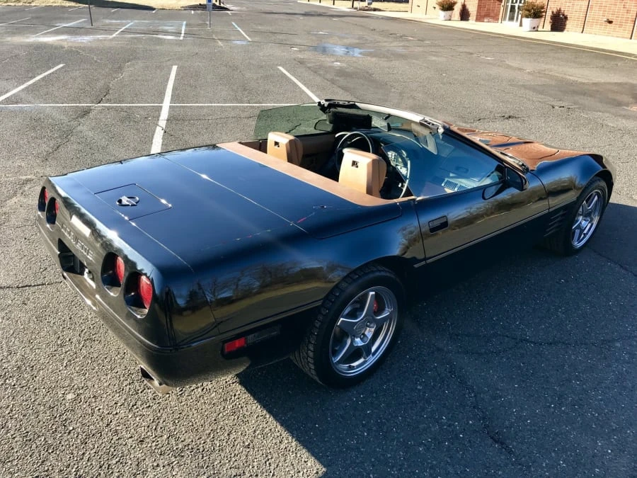 1991 Chevrolet Corvette C4 - Image 2 of 2
