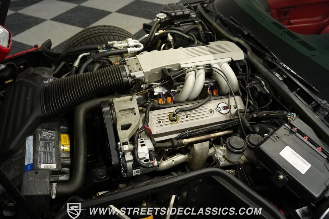 1991 Chevrolet Corvette C4 - Image 4 of 12