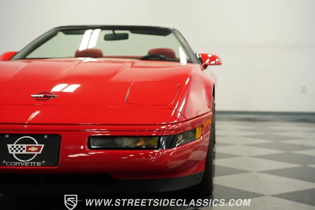 1991 Chevrolet Corvette C4 - Image 20 of 21