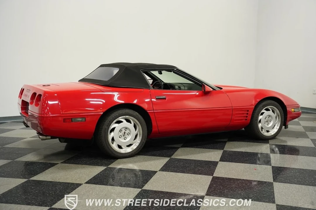 1991 Chevrolet Corvette C4 - Image 14 of 21
