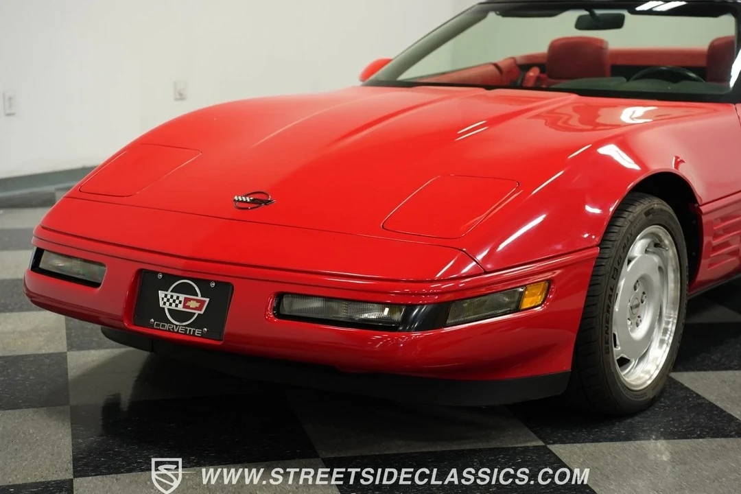 1991 Chevrolet Corvette C4 - Image 19 of 21