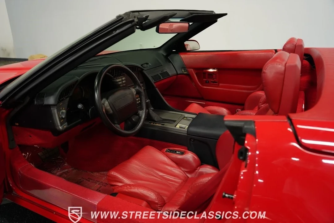 1991 Chevrolet Corvette C4 - Image 5 of 12
