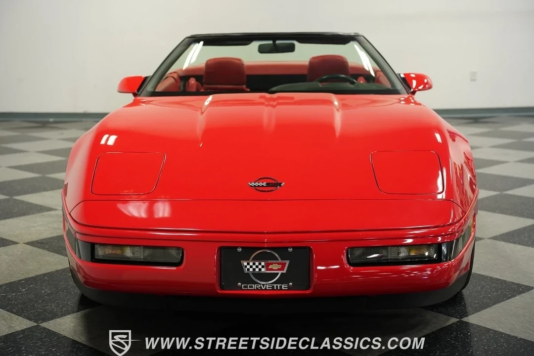 1991 Chevrolet Corvette C4 - Image 18 of 21