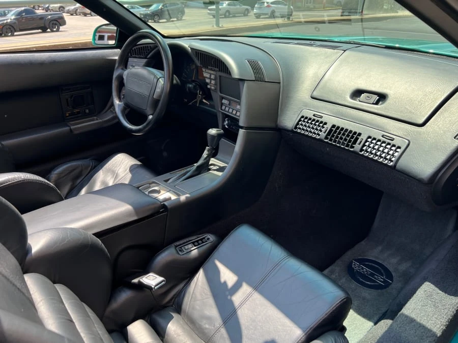 1991 Chevrolet Corvette C4 - Image 7 of 11