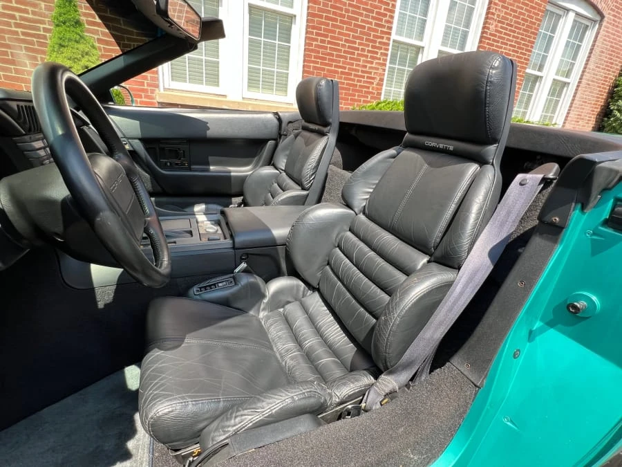 1991 Chevrolet Corvette C4 - Image 9 of 11