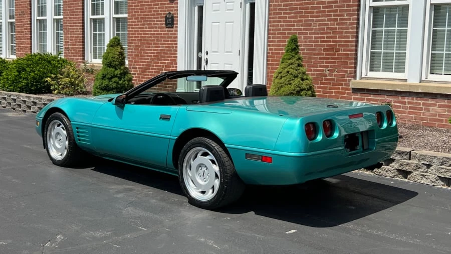 1991 Chevrolet Corvette C4 - Image 3 of 11