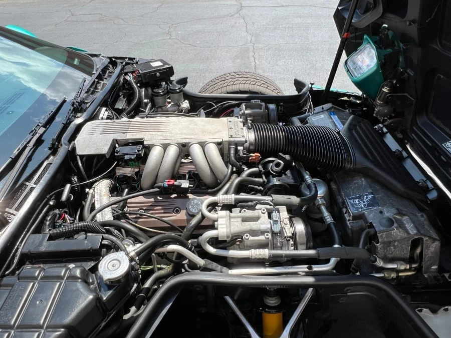 1991 Chevrolet Corvette C4 - Image 11 of 11