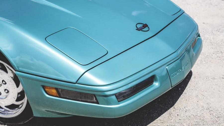 1991 Chevrolet Corvette C4 - Image 11 of 12