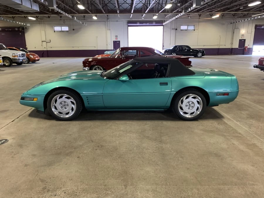 1991 Chevrolet Corvette C4 - Image 2 of 7