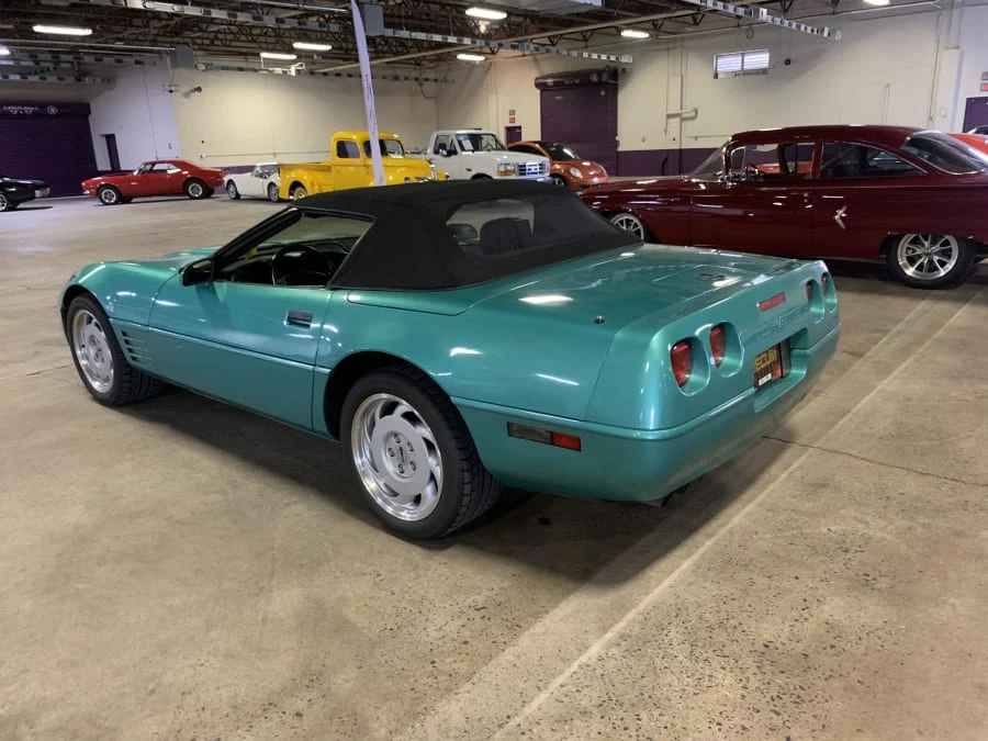 1991 Chevrolet Corvette C4 - Image 3 of 7
