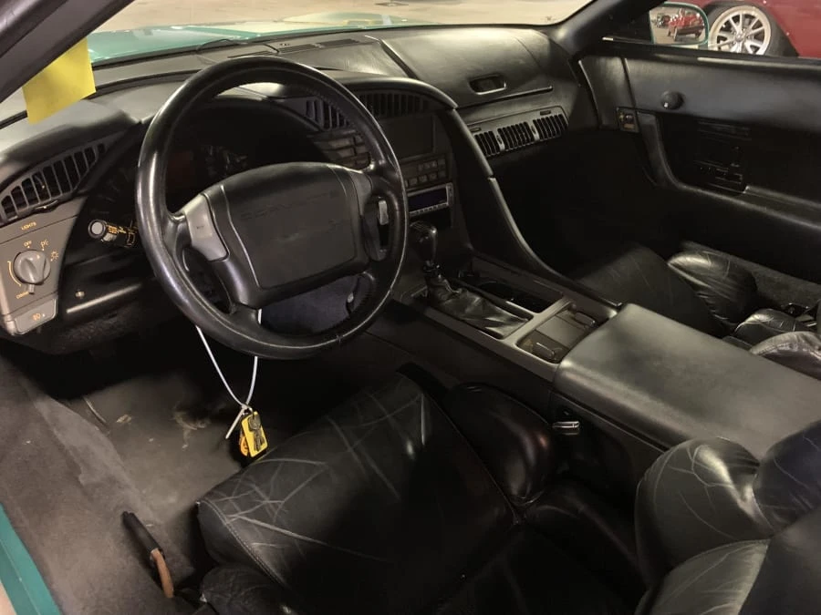 1991 Chevrolet Corvette C4 - Image 4 of 7