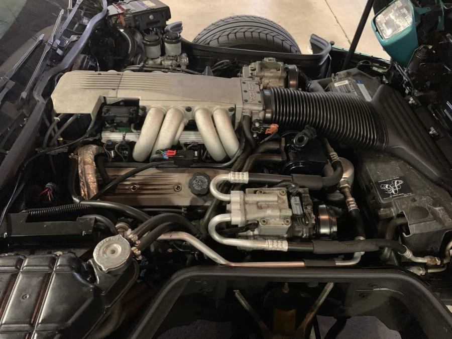 1991 Chevrolet Corvette C4 - Image 7 of 7