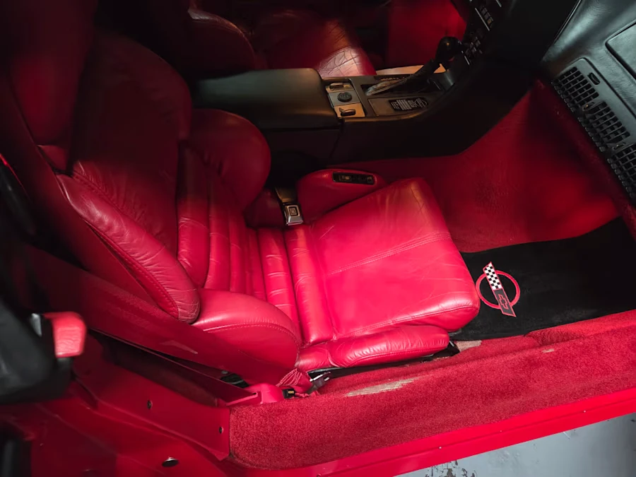 1991 Chevrolet Corvette C4 - Image 12 of 19