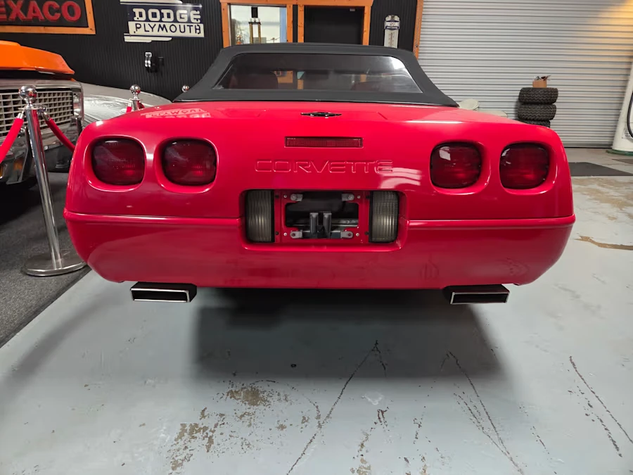 1991 Chevrolet Corvette C4 - Image 5 of 19