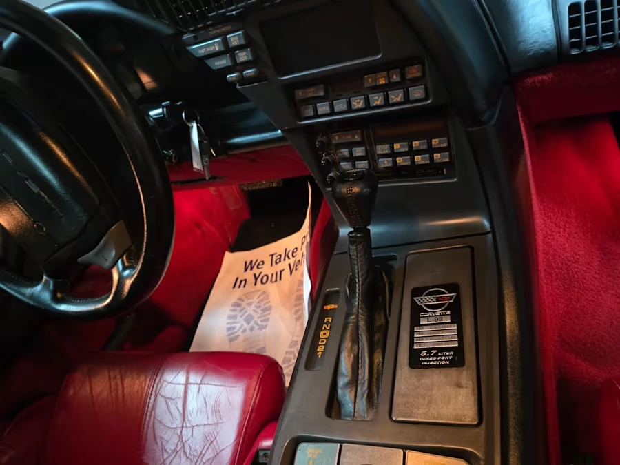 1991 Chevrolet Corvette C4 - Image 19 of 19